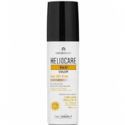 Heliocare 360º spf 50+ color gel oil-free - protector solar (beige 50 ml)