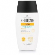 Heliocare 360º spf 50+ pediatrics mineral protector solar piel sensible y atopica 1 envase 50 ml - p