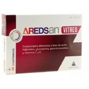 Aredsan vitreo (30 comprimidos)