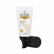 Heliocare 360º color water gel protector solar spf 50+ (1 envase 50 ml color beige)