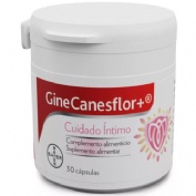 Ginecanesflor+ (30 capsulas)