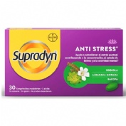 Supradyn anti stress  30 comprimidos