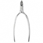 ALICATE CORTAUÑAS - BETER (PROFESIONAL CROMADO 10,3 CM)
