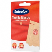 SALVELOX - APOSITO ADHESIVO (ELAST SURT 3 TAMAÑOS)