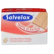 SALVELOX - APOSITO ADHESIVO (TEXTIL 1 M X 6 CM)