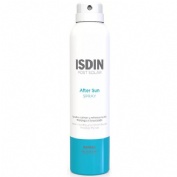 Isdin post solar after sun spray  1 envase 200 ml