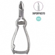 ALICATE PEDICURO - BETER (CROMADO 13,5 CM)