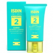 ACNIBEN CONTROL DE BRILLOS Y GRANOS GEL CREMA - ISDIN TEEN SKIN (40 ML)