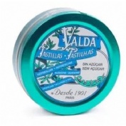 CARAMELOS VALDA SIN AZUCAR (MENTA)