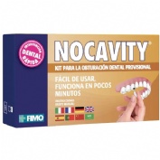 Nocavity kit obturacion dental provisional