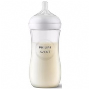 Biberon anti-colic - philips avent natural response (+ 3 meses 1 unidad 330 ml)