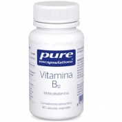 Pure encapsulations vitamina b12 (90 capsulas)