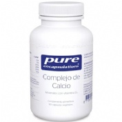 Pure encapsulations complejo de calcio  90 capsulas