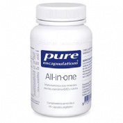 Pure encapsulations all in one (60 capsulas)