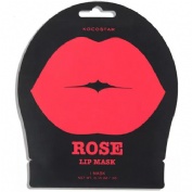 Kocostar rose lip mask