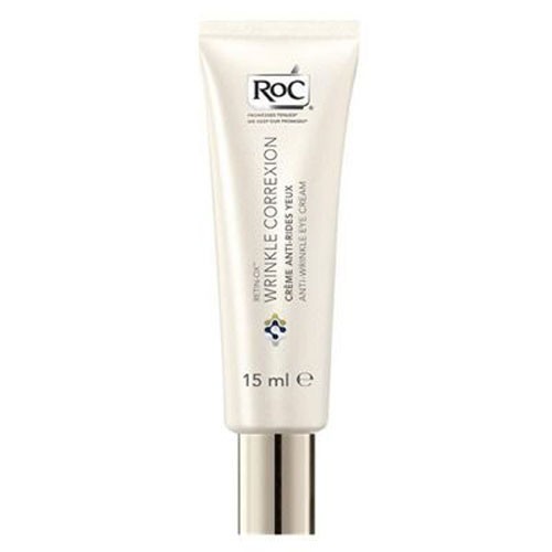 ROC RETIN-OX  WRINKLE CORREXION CREMA - ANTIARRUGAS CONTORNO OJOS (15 ML)