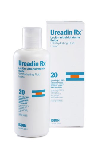 UREADIN RX 20 LOTION (200 ML)