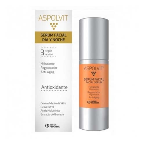 ASPOLVIT SERUM FACIAL ANTIOXIDANTE (50 ML)