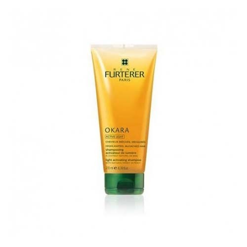 OKARA ACTIV LIGHT CHAMPU ACTIVADOR DE LUZ - RENE FURTERER (200ML)