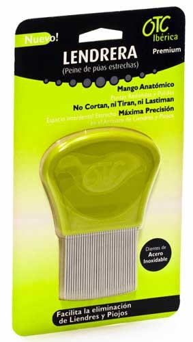 PEINE LIENDRERA OTC PREMIUM