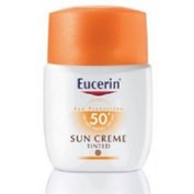 EUCERIN SUN PROTECTION 50+ SUN CREMA TINTED 50 M
