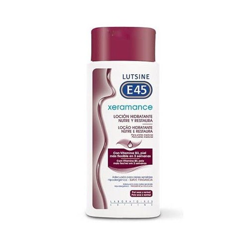 E45 LUTSINE XERAMANCE NUTRE Y RESTAURA LOCION HI