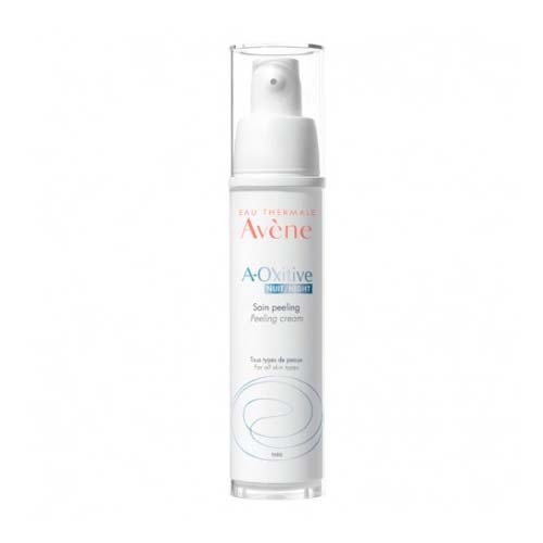 Avene a-oxitive noche cuidado peeling (1 envase 30 ml)