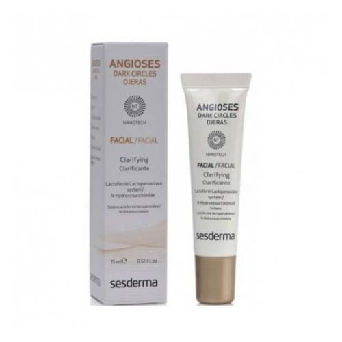LIPOCEUTICAL ANGIOSES GEL OJERAS (15 ML)