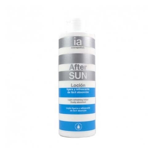 INTERAPOTHEK AFTER SUN BALSAMO POSTSOLAR (400 ML)