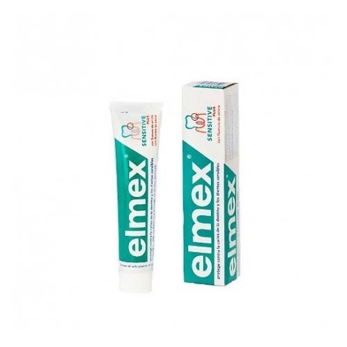 ELMEX SENSITIVE PASTA DENTAL (75 ML)