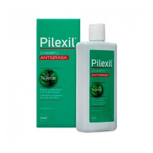 PILEXIL CHAMPU ANTIGRASA (300 ML)