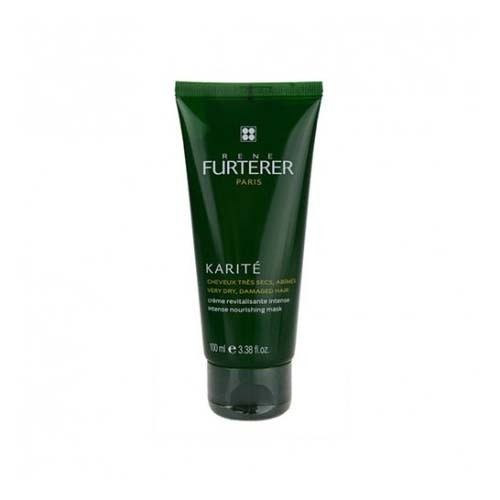 KARITE MASCARILLA REVITALIZANTE INTENSA - RENE FURTERER (100 ML)