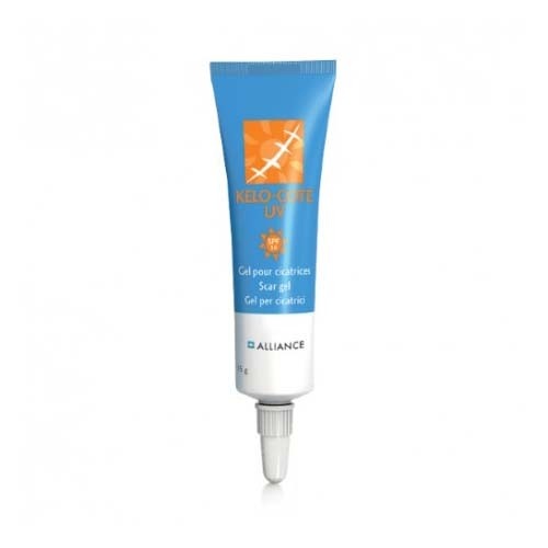 KELO-COTE REDUCTOR DE CICATRICES UV (15 G)