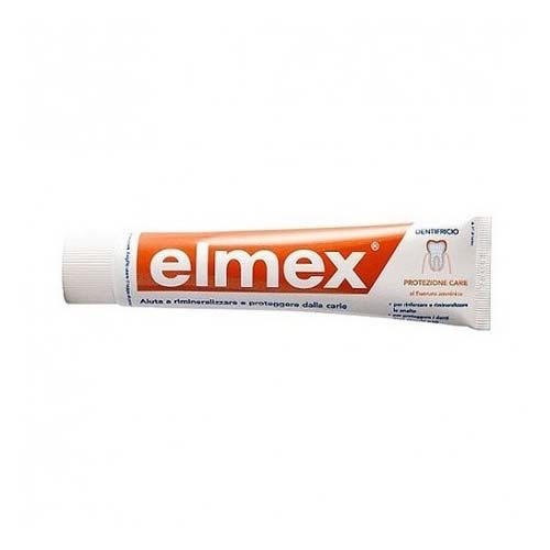 ELMEX  PROTECCION CONTRA LA CARIES PASTA DENTAL (75 ML)