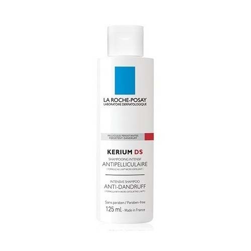 KERIUM DS CHAMPU ANTICASPA MICROEXFOLIANTE - LA ROCHE POSAY INTENSIVO (125 ML)