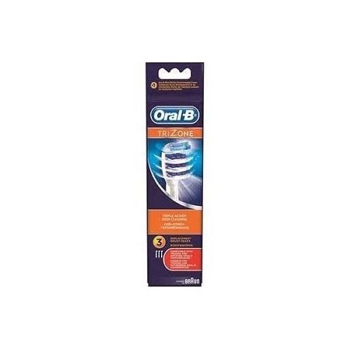 CEPILLO DENTAL ELECTRICO RECARGABLE RECAMBIO - ORAL-B DRUMBRUSH EB 30-3 (3 U)