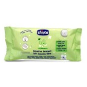 TOALLITAS BEBE - CHICCO BABY MOMENTS (16 TOALLITAS)