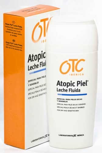 ATOPIC PIEL LECHE FLUIDA 250 ML