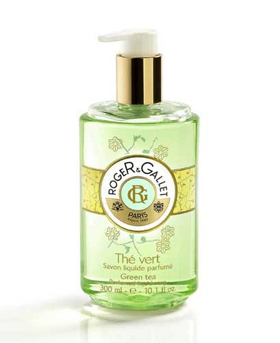 ROGER & GALLET JABON LIQUIDO PERFUMADO - TE VERDE (300 ML)