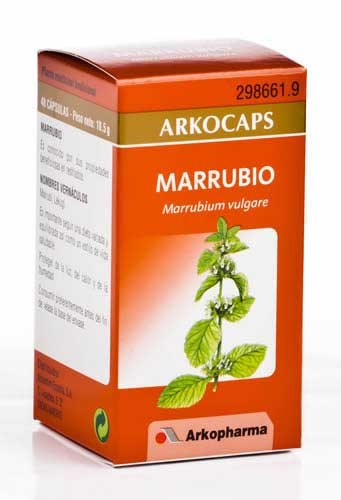 MARRUBIO ARKOCAPS (48 CAPS)
