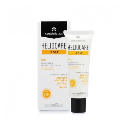 HELIOCARE 360º SPF 50+ GEL - PROTECTOR SOLAR (50 ML)