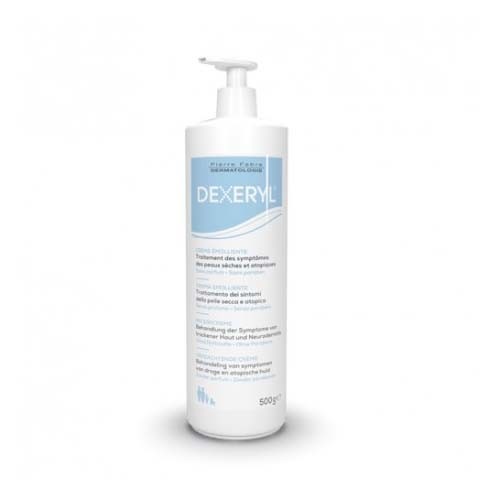 DEXERYL CREMA - DUCRAY (500 G)
