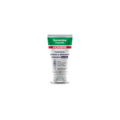 SOMATOLINE COSMETIC HOMBRE INTENSIVO NOCHE - CINTURA Y ABDOMEN (300 ML)