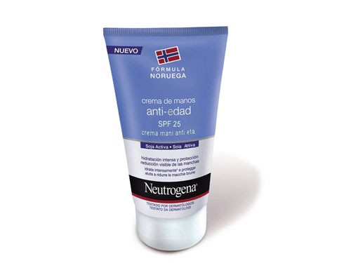 NEUTROGENA CREMA DE MANOS ANTI 75 ML