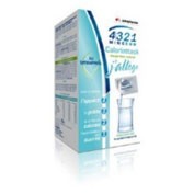 4-3-2-1 CALORIATTACK SACIANTE NATURAL (14 SOBRES)