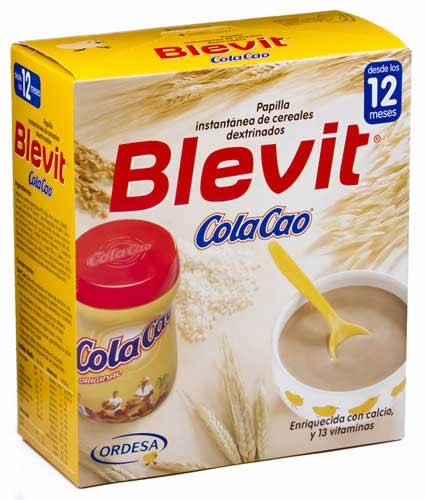 BLEVIT CEREALES CON COLA CAO 700 G