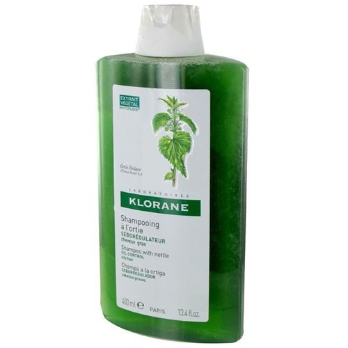 KLORANE CHAMPU SEBORREGULADOR AL EXTO DE ORTIGA (400 ML)