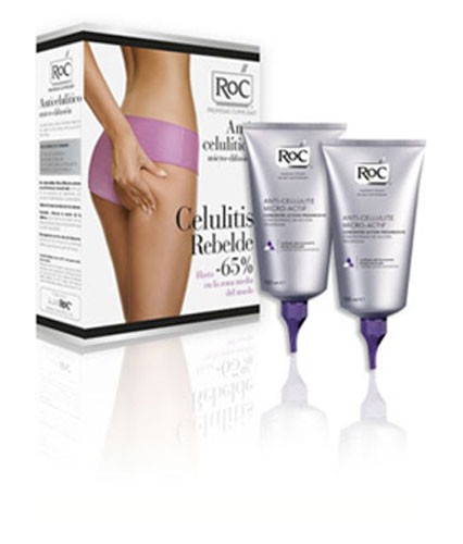 ROC ANTICELULITICO MICROACTIVO (150 ML 2 U)