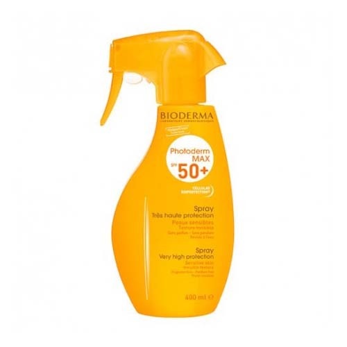 PHOTODERM MAX SPF 50+ SPRAY - BIODERMA (400 ML)