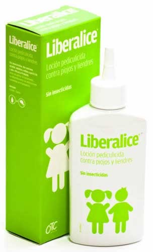 LIBERALICE LOCION 125 ML